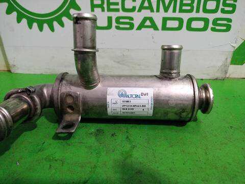 Foto 2ª: Valvula EGR Citroen C4 COLLECTION 90CV [9HXDV6ATED4] (2004)