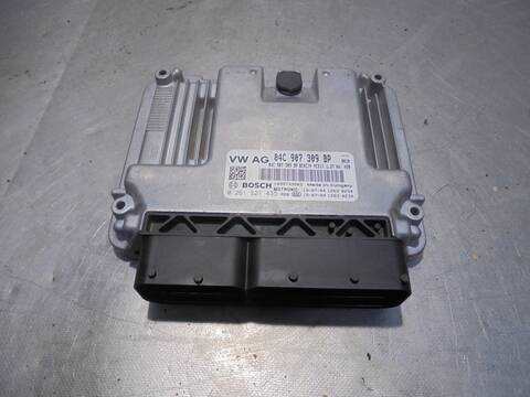 Foto 1ª: Centralita Motor ECU Skoda Fabia ACTIVE 95CV 70KW [DKL] (2019)