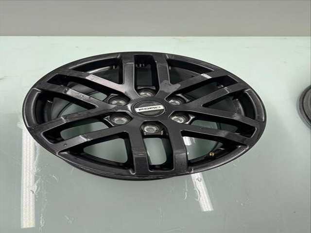 LLanta Chapa Ford Ranger DOBLE CABINA 4X4 RAPTOR 212CV 156KW