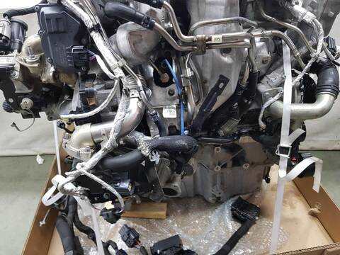 Foto 2ª: Motor Completo Land Rover Range VELAR R-DYNAMIC S (2017)