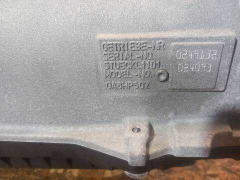 Foto 2ª: Caja Cambios Bmw Serie 5 518 BERLINA (2016)