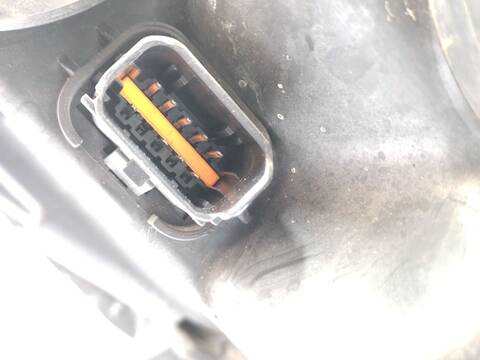 Foto 3ª: Faro Derecho Citroen C4 1.6 HDI PICASSO 109CV 80KW [9HZ] (2009)