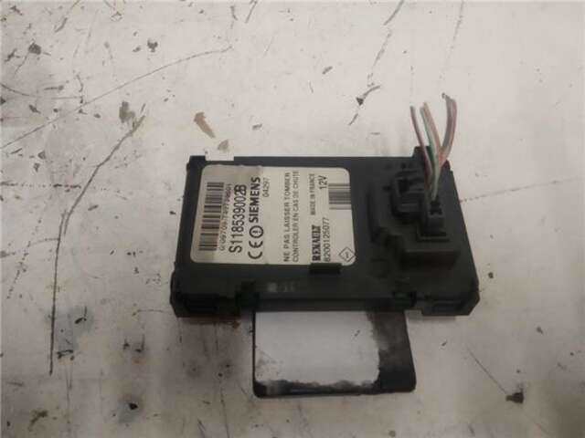 Motor de Arranque Renault Scenic 1.5 DCI (JM0F) (JM)(2003-_)