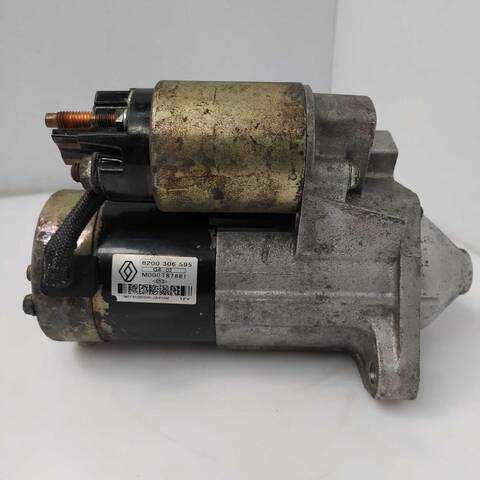 Foto 3ª: Motor de Arranque Renault Scenic 1.5 DCI JM02 JM13) JM0/1_) (2003)