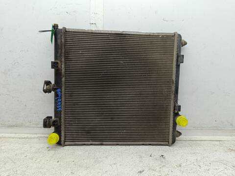 Radiador Motor Citroen C2 AUDACE 68CV 50KW