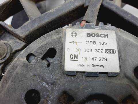 Foto 4ª: Electroventilador Aire Acondicionado Opel Astra COSMO 101CV 74KW [Z17DTH] (2007)
