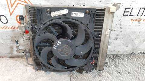 Foto 2ª: Radiador Calefaccion A.A. Opel Astra ENJOY BERLINA 101CV 74KW [Z17DTH] (2007)