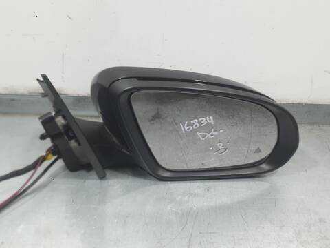 Retrovisor Derecho Daewoo Aranos 2.0 CDI GLA 200 D AUT. 150CV 110KW 247.712) H247) OM654Q