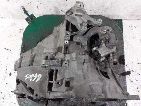 Foto 2ª: Caja Cambios Ford C Max GHIA 136CV 100KW CB3) [G6DD] (2008)