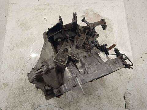 Foto 2ª: Caja Cambios Toyota Corolla 2.2 TD CAT 136CV 100KW [2AD] (2008)