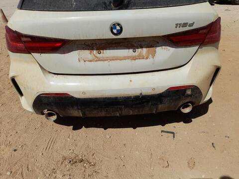Paragolpes Trasero Bmw Serie 1 118 2.0 D F40) B47D20