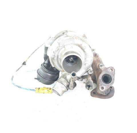 Foto 3ª: Turbocompresor Nissan Qashqai 2.0 DCI A LAS 4 RUEDAS (2006)