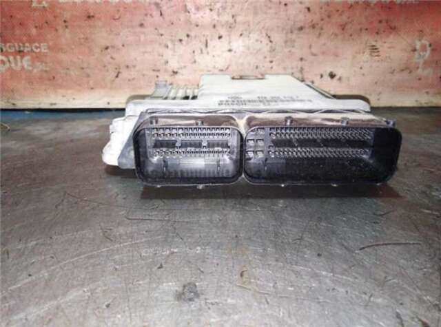 Foto 3ª: Centralita Motor ECU Volkswagen Touareg 2.5 TDI R5 [2.5 LTR. - 128 KW TDI] [BAC]
