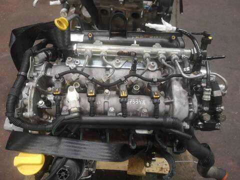 Motor Completo Opel Corsa A13DTC