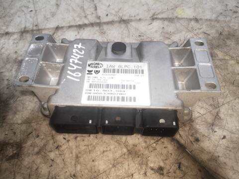 Centralita Motor ECU Citroen C3 KFU