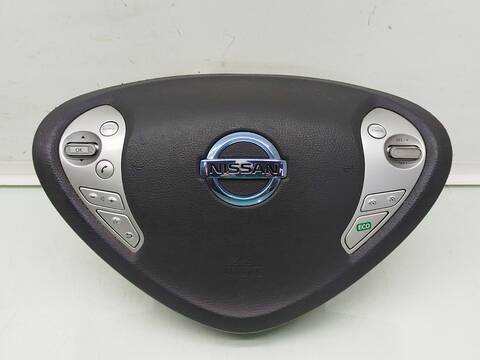 Kit Airbag Nissan Leaf ELECTRIC 109CV 80KW