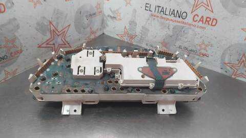 Foto 3ª: Cuadro de Instrumentos Peugeot 806 SRDT 92CV 68KW [D8B] (1996)