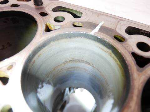 Bloque Motor Ford Transit 130 CV 96KW