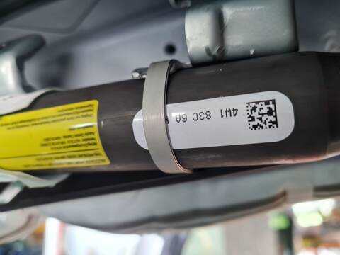 Airbag Cortina Delantero Derecho Lexus NX 300H 2WD 155CV 114KW