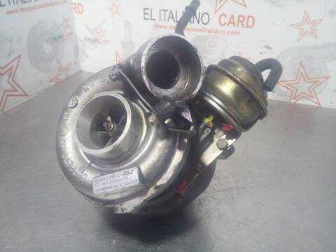 Foto 1ª: Turbocompresor Mercedes Clase C 160 270 CDI 209.316) COUPE 170CV 125KW (2002)