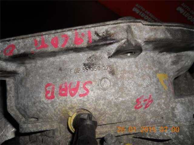 Foto 3ª: Caja Cambios Saab 9-3 1.9 TID LINEAR (I/D) [1.9 LTR. - 110 KW TID CAT] BERLINA (2003-_) [Z19DTH]