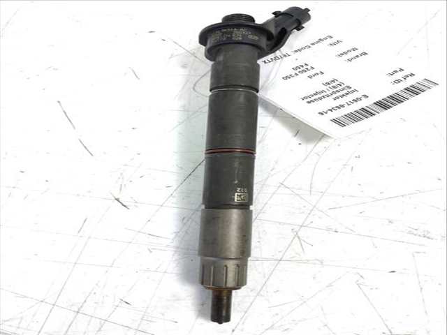 Foto 1ª: Inyectores Ford F250 VERSION INDEFINIDA [T67DVTX]