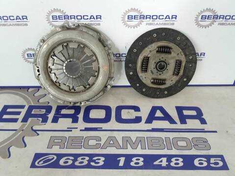kit Embrague Ford Transit 2.2 TDCI CAT 140CV