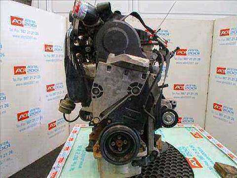 Foto 2ª: Motor Completo Skoda Roomster 1.9 STYLE 105CV 77KW [BSW] (2008)