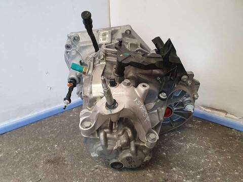 Foto 3ª: Caja Cambios Renault Clio ZEN 131CV 96KW [H4D470] (2023)