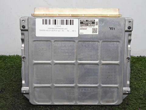 Foto 2ª: Centralita Motor ECU Toyota Hilux 2.5 D-4D KUN15 KUN35) 144CV 106KW [2KD] (2014)