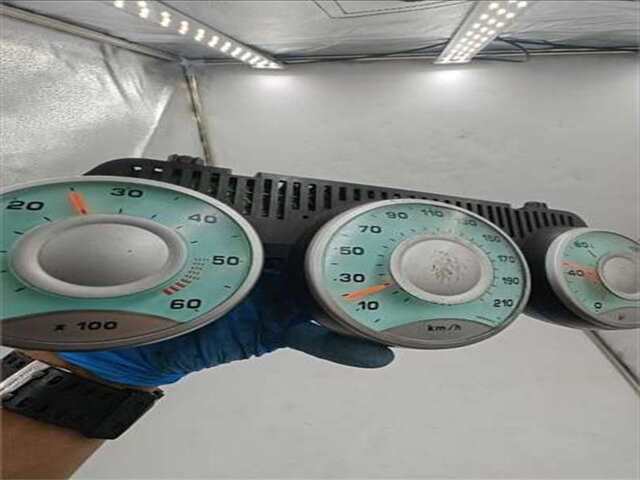 Foto 2ª: Cuadro de Instrumentos Peugeot 807 2.2 SV [2.2 LTR. - 94 KW HDI FAP CAT (4HW - DW12C)] [4HW / DW12C]