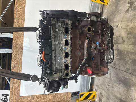 Motor Completo Ford S Max 140CV 103KW