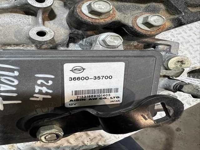Foto 3ª: Caja Cambios Ssangyong Tivoli 120CV 120KW [175950] (2019)