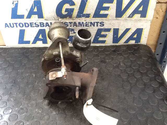 Foto 2ª: Turbocompresor Renault Megane 1.5 DCI II BM0/1_, CM0/1_) (2004)