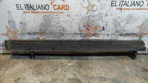 Foto 1ª: Estriberas Land Rover Discovery TD5 E 139CV 102KW [15P] (2003)