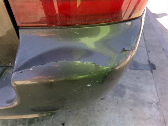 Foto 4ª: Paragolpes Trasero Kia Sportage 2.0 CRDI 2004-2009 [D4EAF] (2007)
