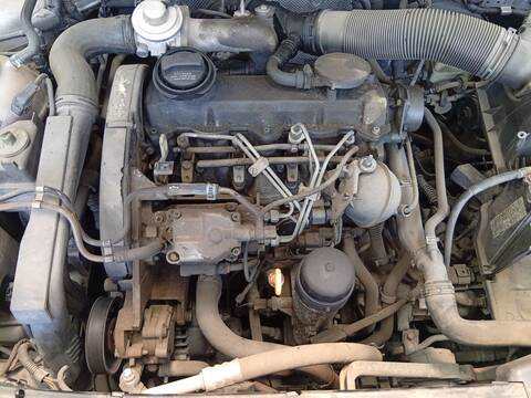 Motor Completo Seat Leon 1.9 TDI 110CV 81KW