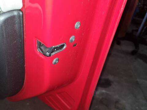 Cerradura Puerta Delantera Derecha Volvo V40 MOMENTUM 114CV 84KW