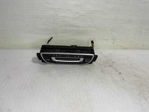 Mando Calefacción A. A. Renault Megane D III BERLINA 5P DYNAMIQUE