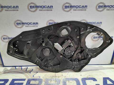 Elevalunas Manual Trasero Izquierdo Alfa Romeo Giulietta 1.6 JTDM CAT 105CV 77KW