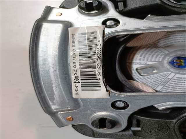 Foto 3ª: Airbag Delantero Izquierdo Citroen C3 1.6 16V SENSODRIVE 109CV (2003)