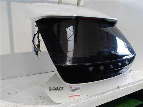 Foto 2ª: Portón Volvo V40 2.0 R-DESIGN 150CV 110KW [D5204T6] (2014)