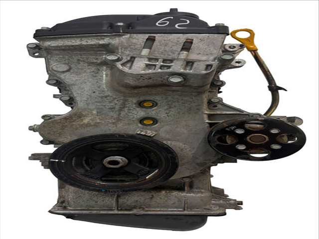 Foto 3ª: Motor Completo Hyundai i10 MK1 78CV 57KW [G4LA] (2010)