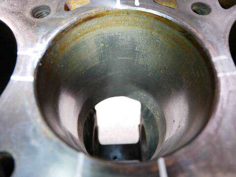 Foto 2ª: Bloque Motor Jeep Cherokee 169 - 190 CV [ERH] (1998)