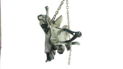 Foto 2ª: Puente Delantero Peugeot 4007 2.2 HDI [4HK (DW12ME5)] (2007)