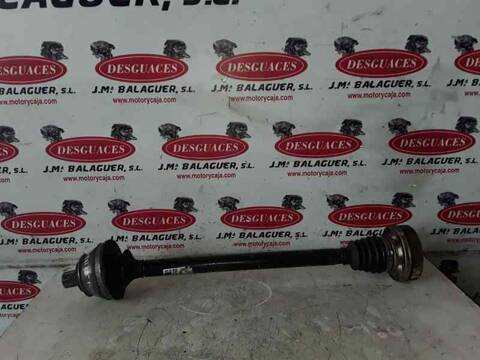 Transmision Trasera Izquierda Audi A8 VERSION INDEFINIDA