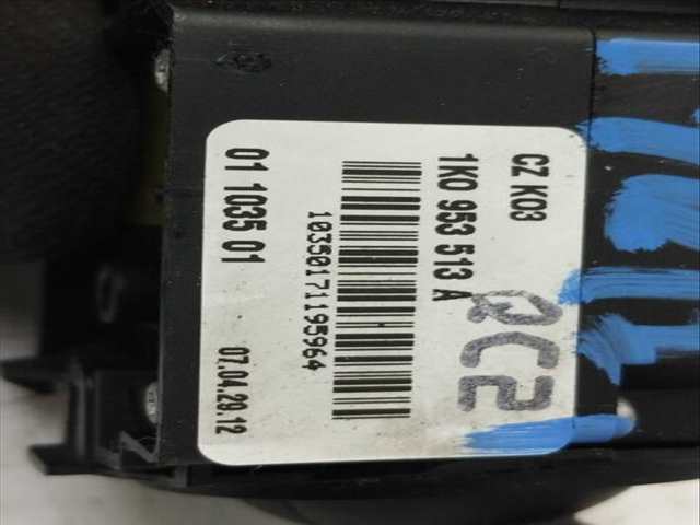 Foto 3ª: Mando Multifuncion Skoda Octavia ACTIVE BERLINA 105CV 77KW [BXE] (2008)