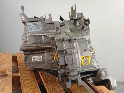 Foto 4ª: Caja Cambios Ford S Max 2.0 TDCI 120CV 88KW CJ WA6) [UFCB] (2015)