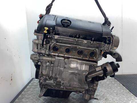 Foto 3ª: Motor Completo Peugeot 207 8FS (2009)