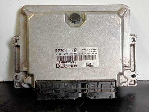 Centralita Motor ECU Peugeot Boxer 330 C TD 128CV